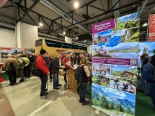 Messebanner Tourismusverband Raurisertal