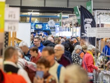 Allgemeine Impressionen Reisemesse Dresden