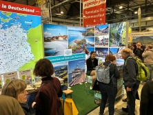 Exklusiver Counter Tourismusverband Landsberg-Ammersee-Lech
