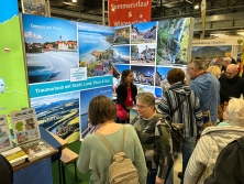 Exklusiver Counter Tourismusverband Landsberg-Ammersee-Lech