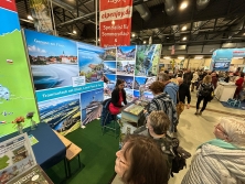 Exklusiver Counter Tourismusverband Landsberg-Ammersee-Lech