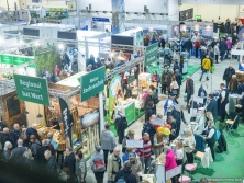 Allgemeine Impressionen Reisemesse Dresden