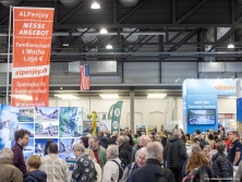 Allgemeine Impressionen Reisemesse Dresden