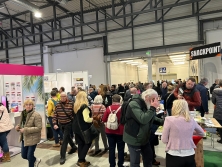 Allgemeine Impressionen Reisemesse Dresden