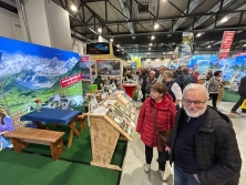 Messestand Urlaub in Südtirol