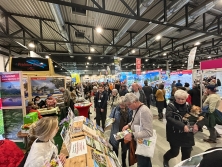 Messestand Urlaub in Südtirol