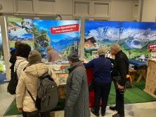 Messestand Urlaub in Südtirol