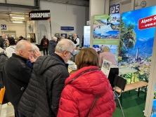 Messestand Urlaub in Südtirol