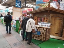 Prospektpräsentation "Urlaub in den Alpen"