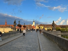 Messestadt Würzburg