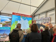 Messestand Urlaub in Deutschland