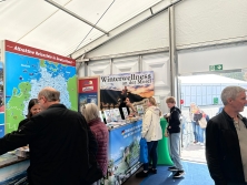 Messestand Urlaub in Deutschland