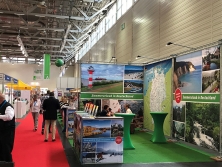 Deutschland-Stand auf dem RDA in Köln