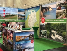 Deutschland-Stand auf dem RDA in Köln