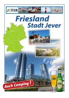 Aufsteller Jever