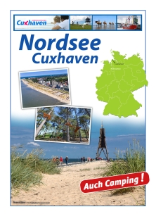 Aufsteller Cuxhaven
