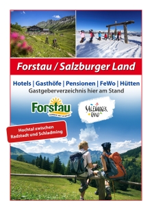 Aufsteller Forstau