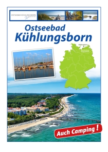 Aufsteller Kühlungsborn