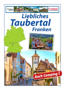Aufsteller Liebliches Taubertal