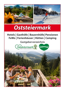 Aufsteller Oststeiermark
