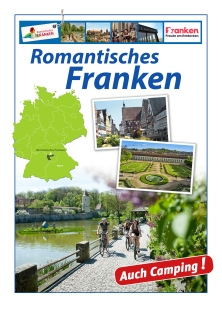 Aufsteller Romantisches Franken
