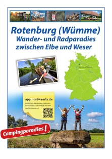 Aufsteller Rotenburg (Wümme)