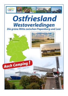 Aufsteller Westoverledingen Ostfriesland