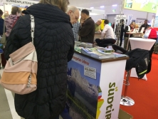 ALPenjoy Südtirol Stand