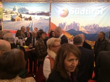 ALPenjoy Südtirol Stand