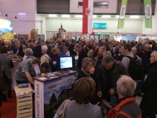 Südtirol Messestand