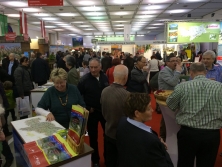 Südtirol Messestand