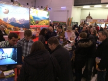 Südtirol Messestand