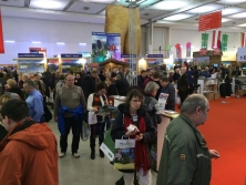 Südtirol Messestand