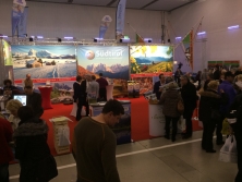 Südtirol Messestand