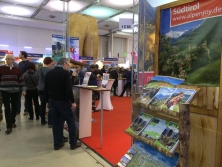 Südtirol Prospektpräsentation
