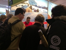 Südtirol Messestand