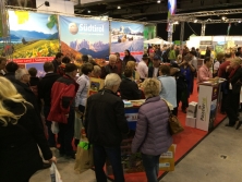 ALPenjoy Südtirol Messestand