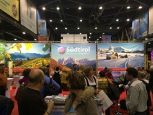ALPenjoy Südtirol Messestand