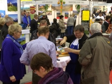 ALPenjoy Südtirol Messestand