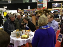 ALPenjoy Südtirol Messestand