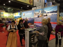 Counter Hotel Villa Etschland und Hotel Plauserhof, Plaus