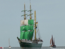 Sail Bremerhaven 2015