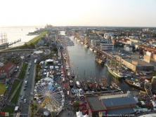 Sail Bremerhaven 2015