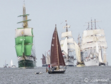 Sail Bremerhaven 2015