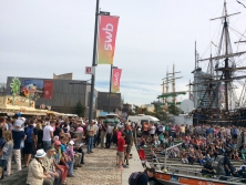 Sail Bremerhaven 2015