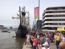 Sail Bremerhaven 2015