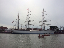 Sail Bremerhaven 2015