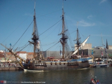 Sail Bremerhaven 2015