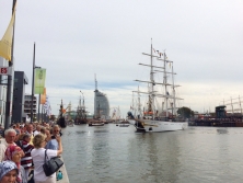 Sail Bremerhaven 2015