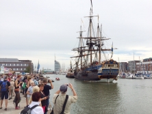 Sail Bremerhaven 2015